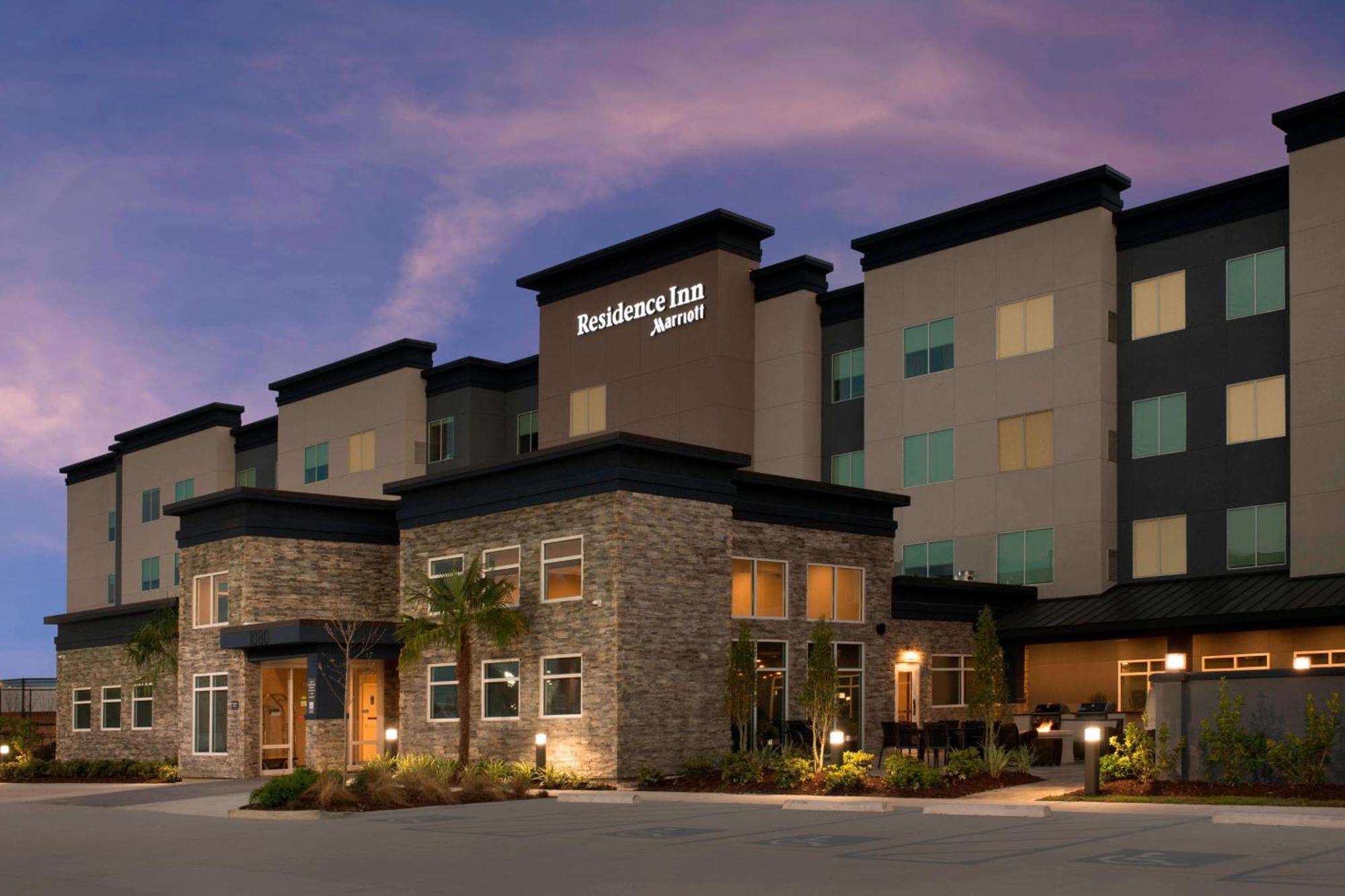 Residence Inn By Marriott New Orleans Elmwood Exterior photo